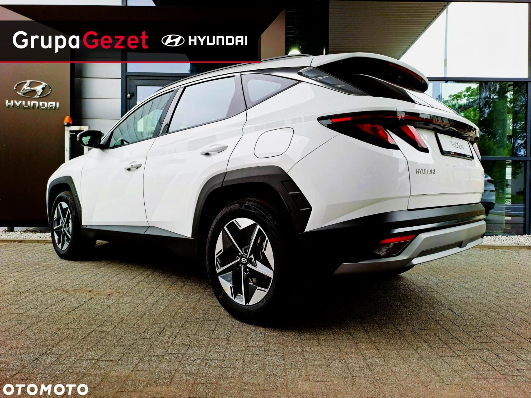 Hyundai Tucson - 4