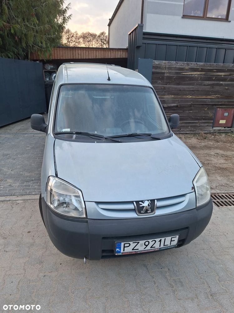 Peugeot PARTNER - 3