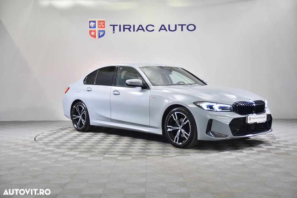 BMW Seria 3 320i xDrive AT - 8