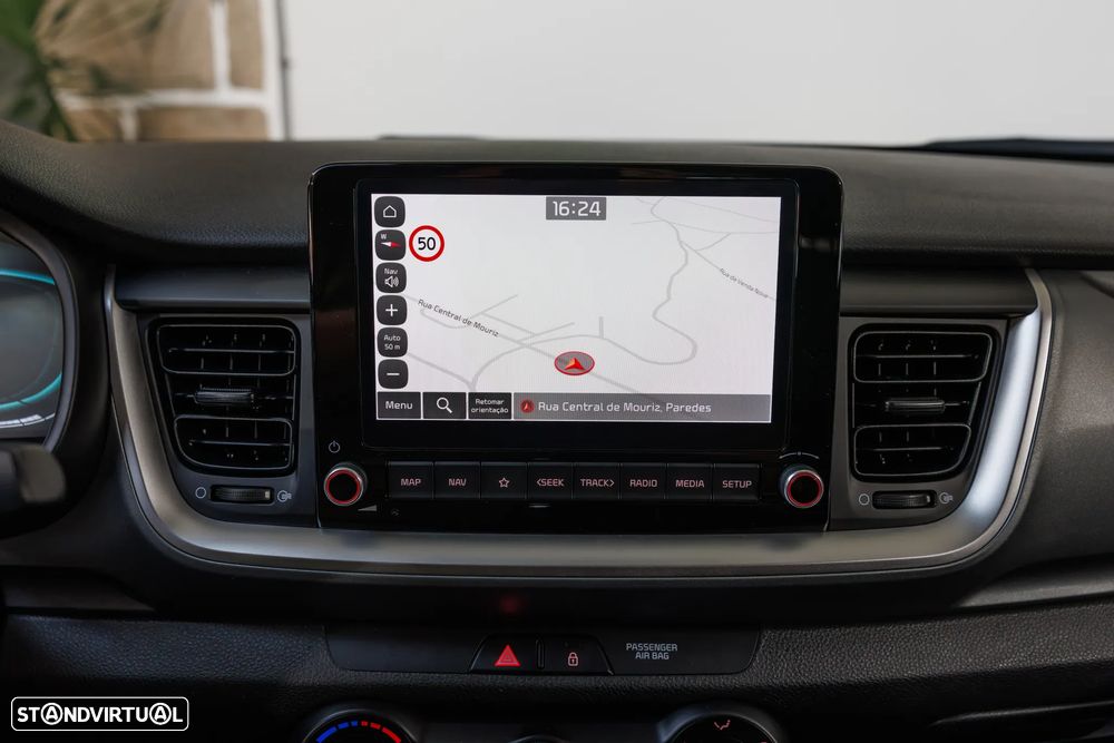 Kia Stonic 1.2 MPi Vibe - 8