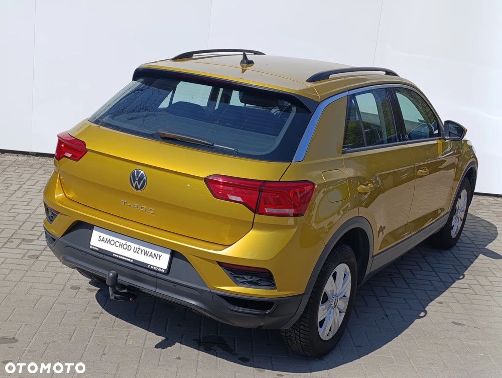 Volkswagen T-Roc 1.0 TSI Advance - 5