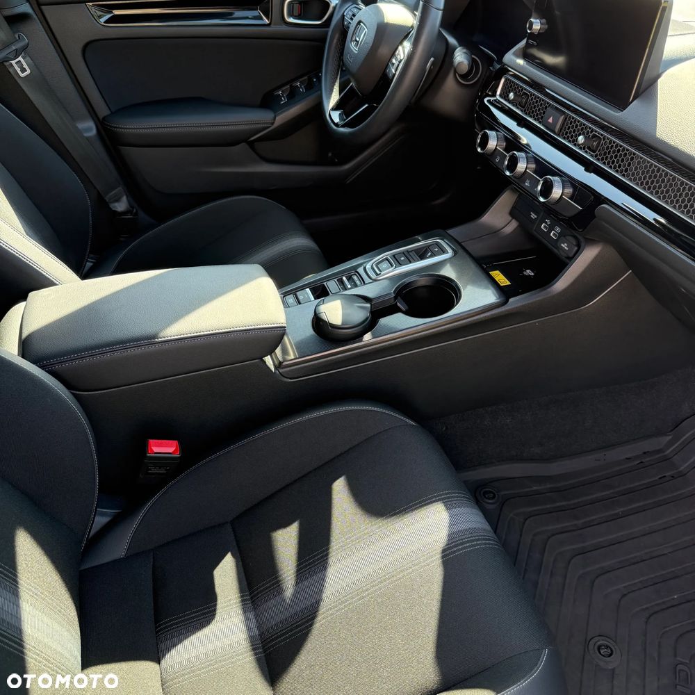 Honda Civic 2.0 i-MMD Sport CVT - 7