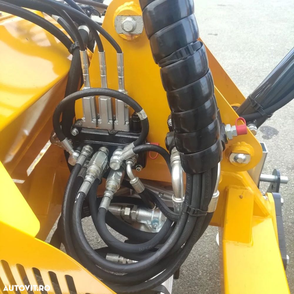 Femac Tocatoare cu brat 4,3 m - 4