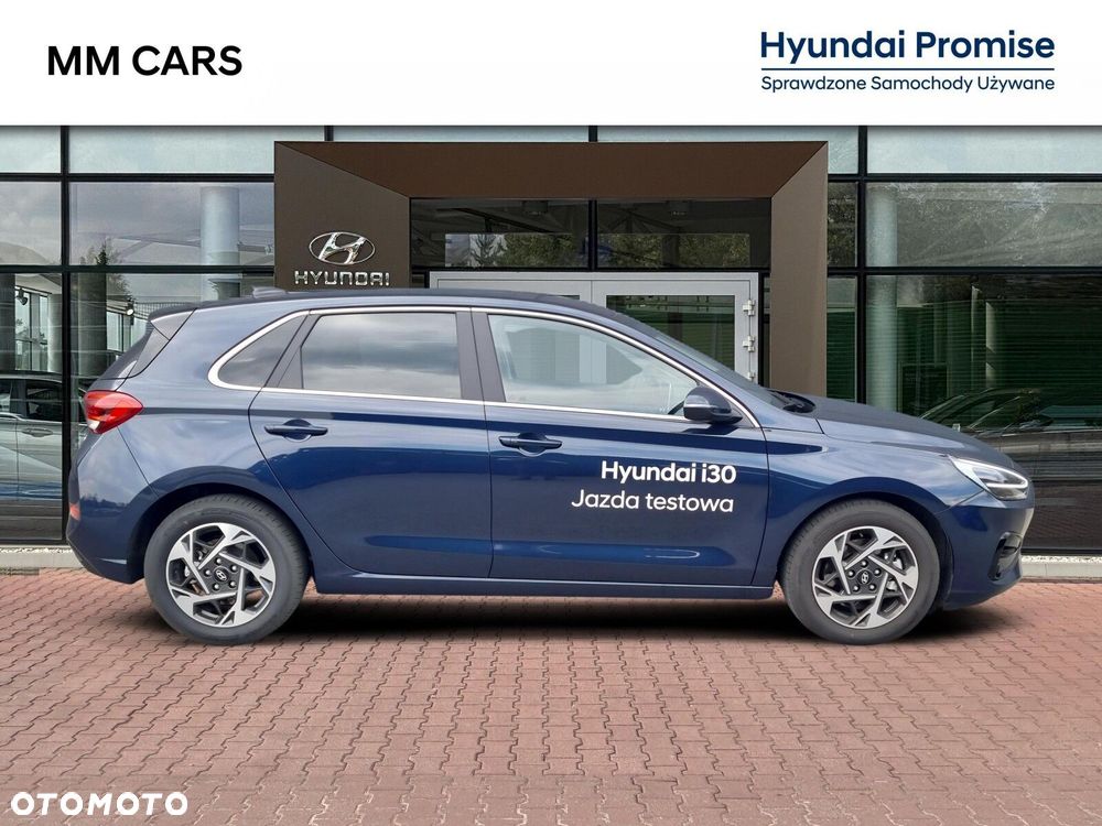 Hyundai i30 1.6 T-GDI Smart DCT - 8