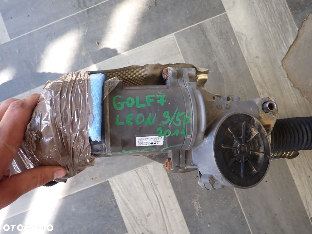 VW GOLF 7 SEAT LEON 2014 PRZEKŁADNIA KIEROWNICZA 7802.277.765 - 6