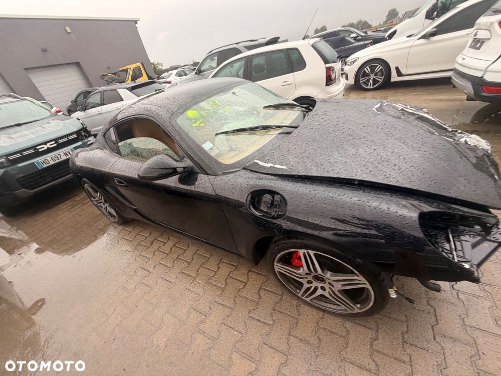 Porsche Cayman - 6
