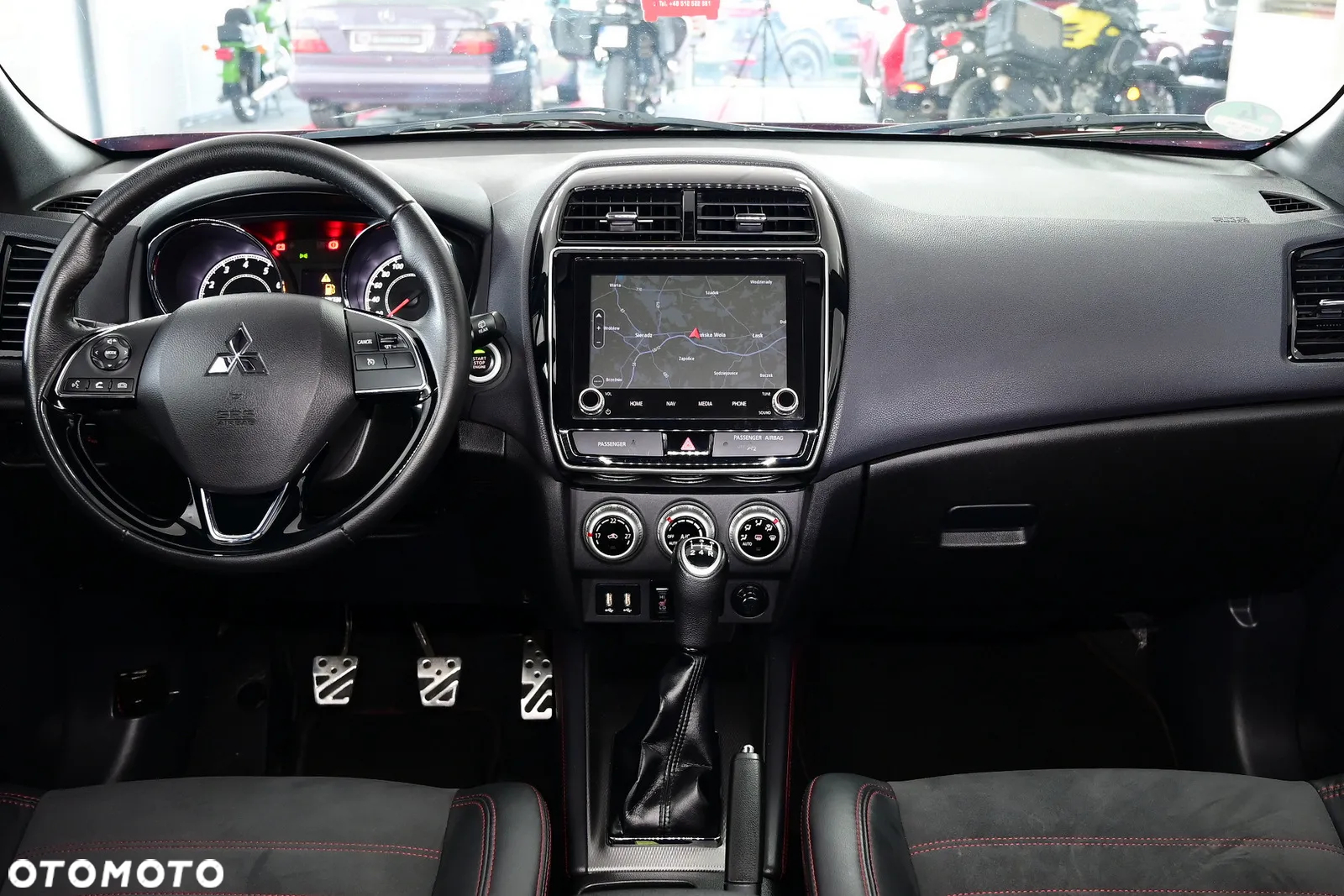 Mitsubishi ASX - 21