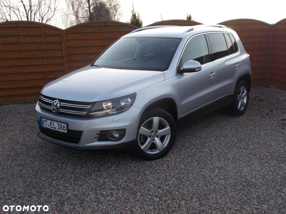 Volkswagen Tiguan 2.0 TDI Perfectline R-Style - 1