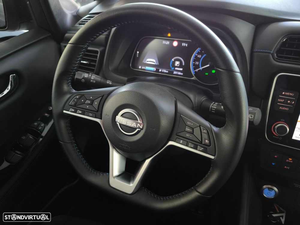 Nissan Leaf N-Connecta - 17