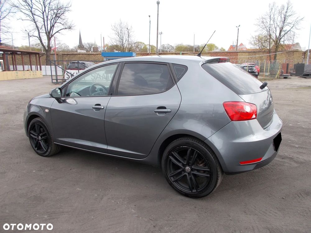 Seat Ibiza 1.6 TDI Style - 4