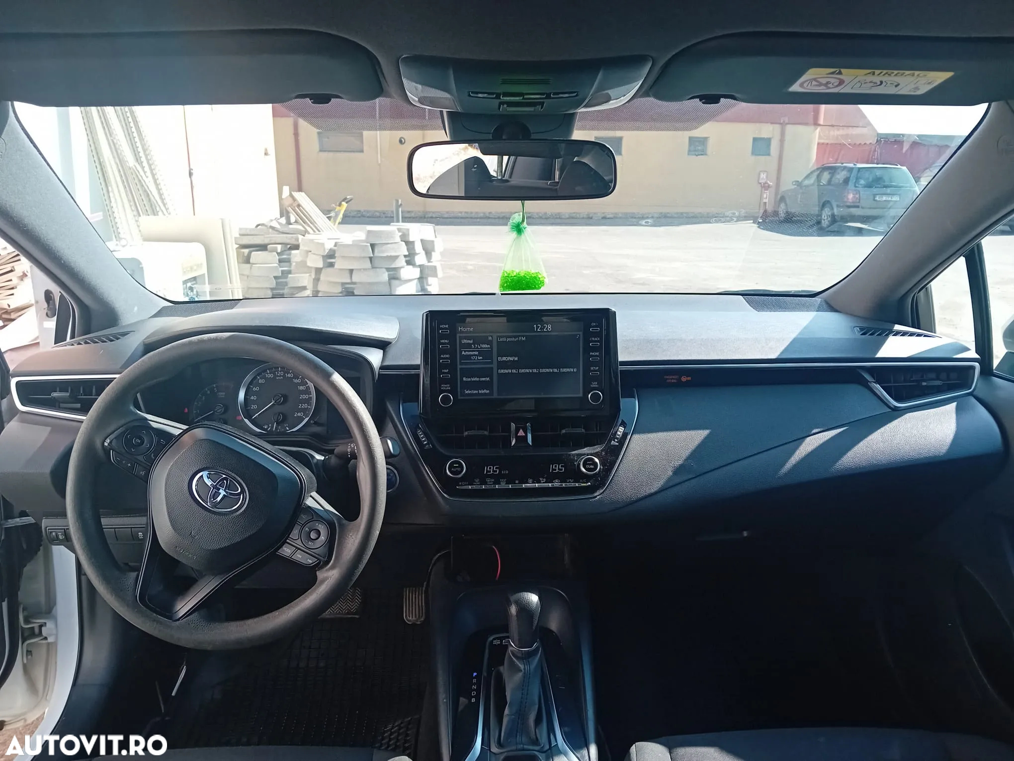 Toyota Corolla 1.8 HSD Eco - 2