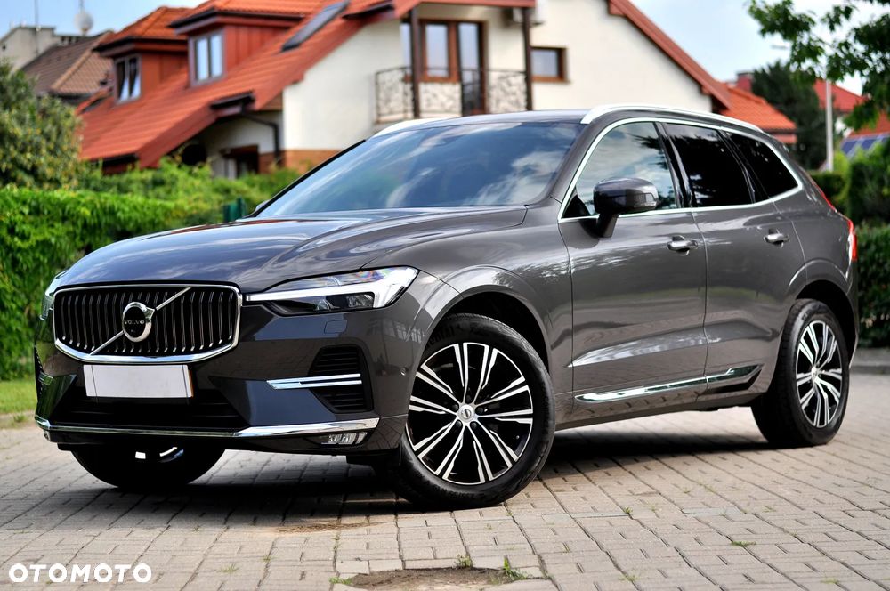 Volvo XC 60 B4 D AWD Geartronic Inscription - 3