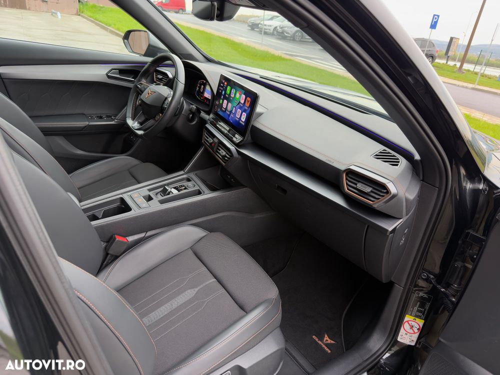 Cupra Formentor VZ 1.4 e-Hybrid DSG - 26