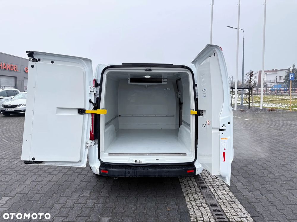 Ford Transit Custom Chłodnia Izoterma 230V LIFT - 1