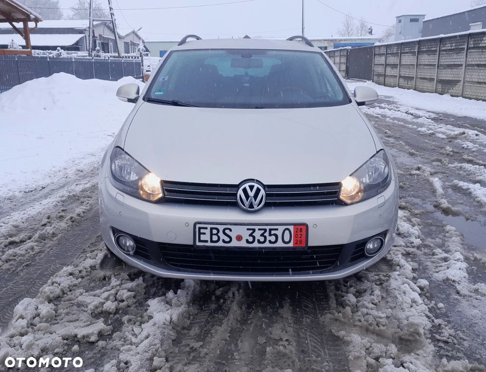 Volkswagen Golf 1.6 TDI DPF Style - 2