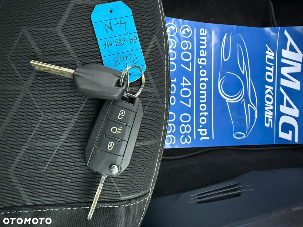 Peugeot 2008 PureTech 82 Active - 27