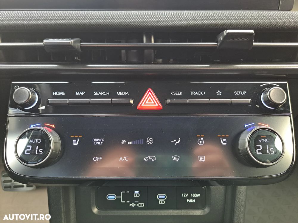 Hyundai Tucson 1.6 T-GDi HEV 2WD N Line - 11