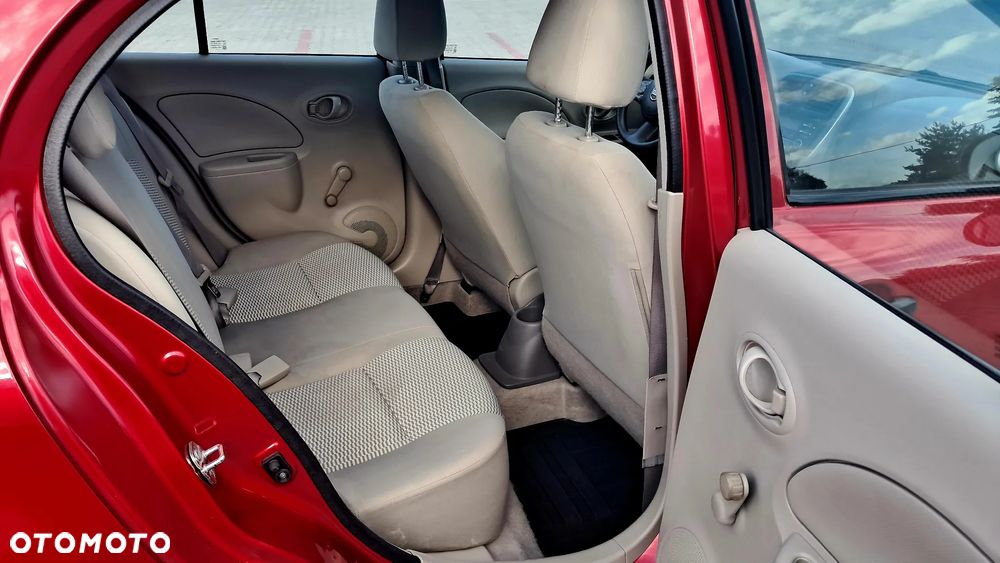 Nissan Micra 1.2 Acenta - 14