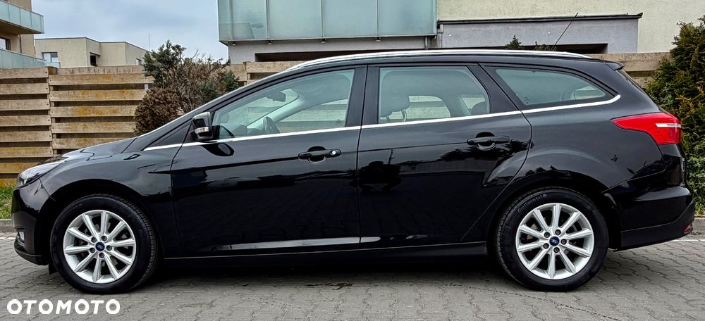 Ford Focus 1.6 TDCi Titanium - 11