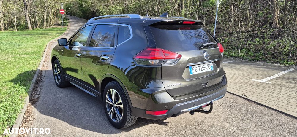 Nissan X-Trail 1.6 dCi ALL-MODE 4x4i N-Vision - 2