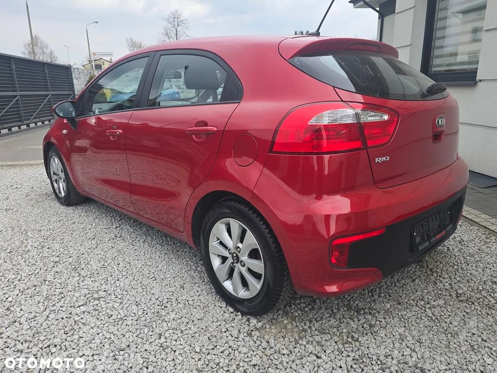 Kia Rio 1.2 Edition 7 - 9