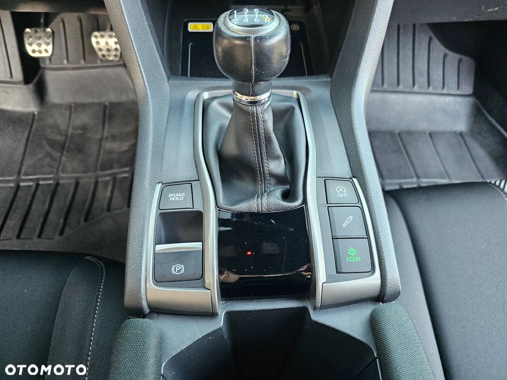 Honda Civic 1.5 T Sport Plus (Navi) - 25