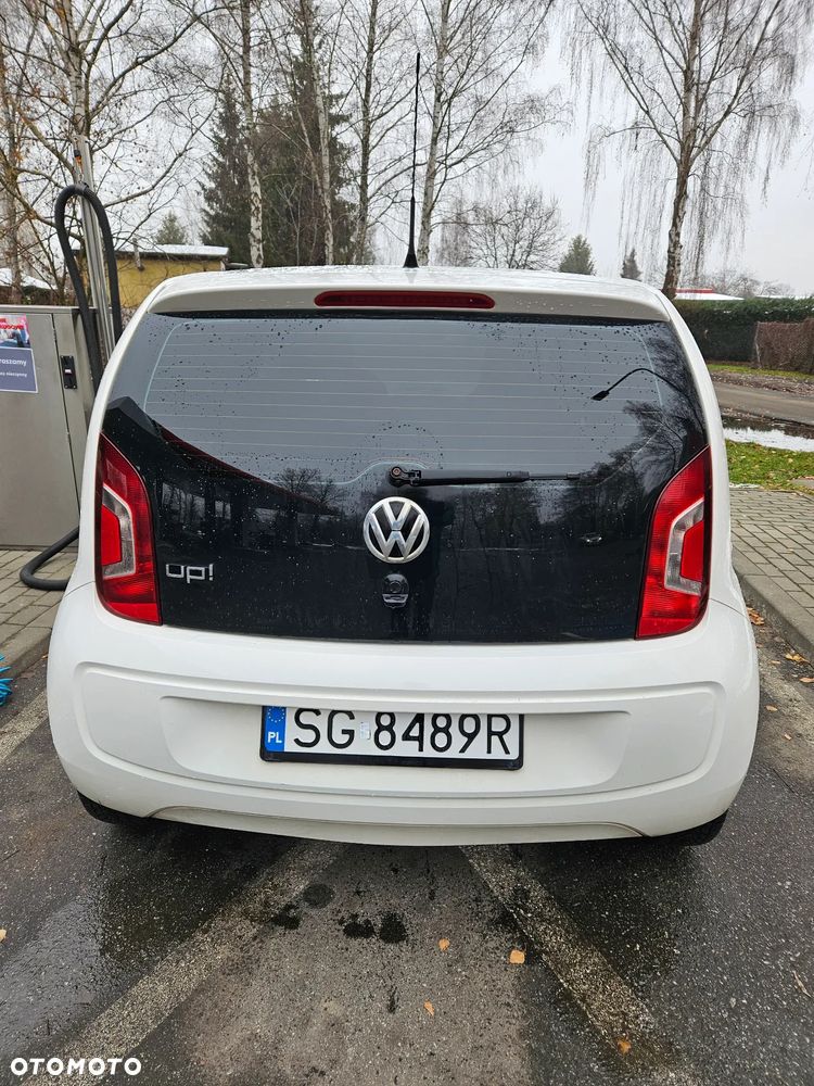 Volkswagen up! 1.0 move - 4