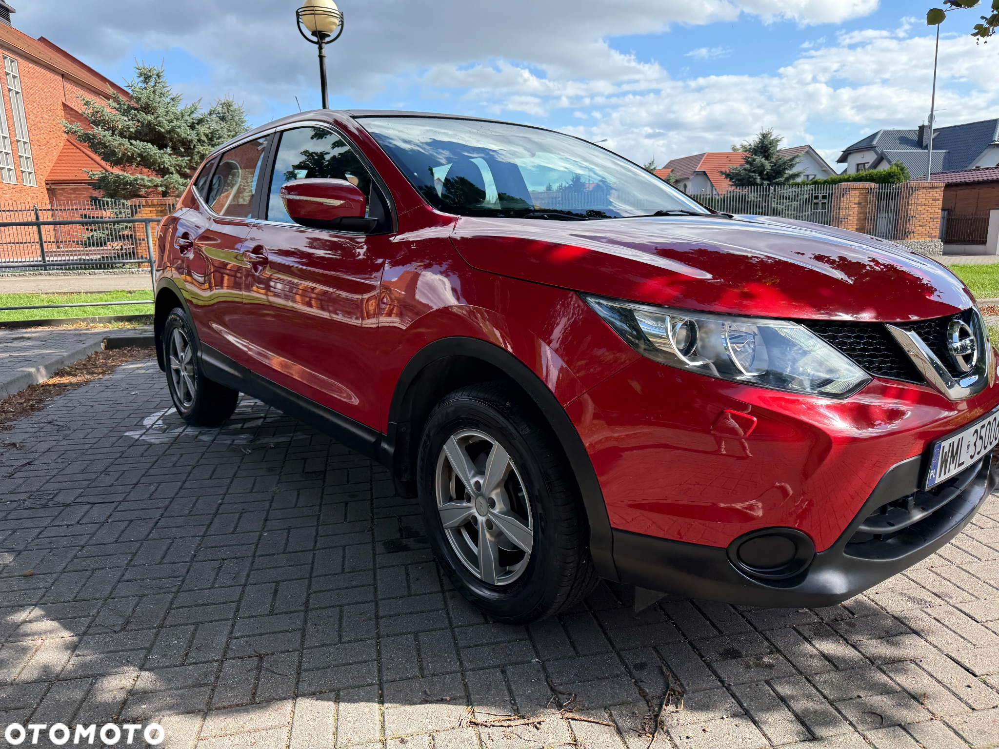 Nissan Qashqai 1.2 DIG-T Acenta - 9