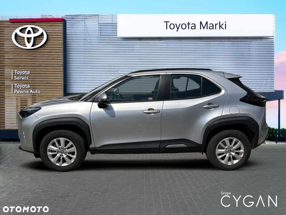 Toyota Yaris Cross Hybrid 1.5 Comfort - 2