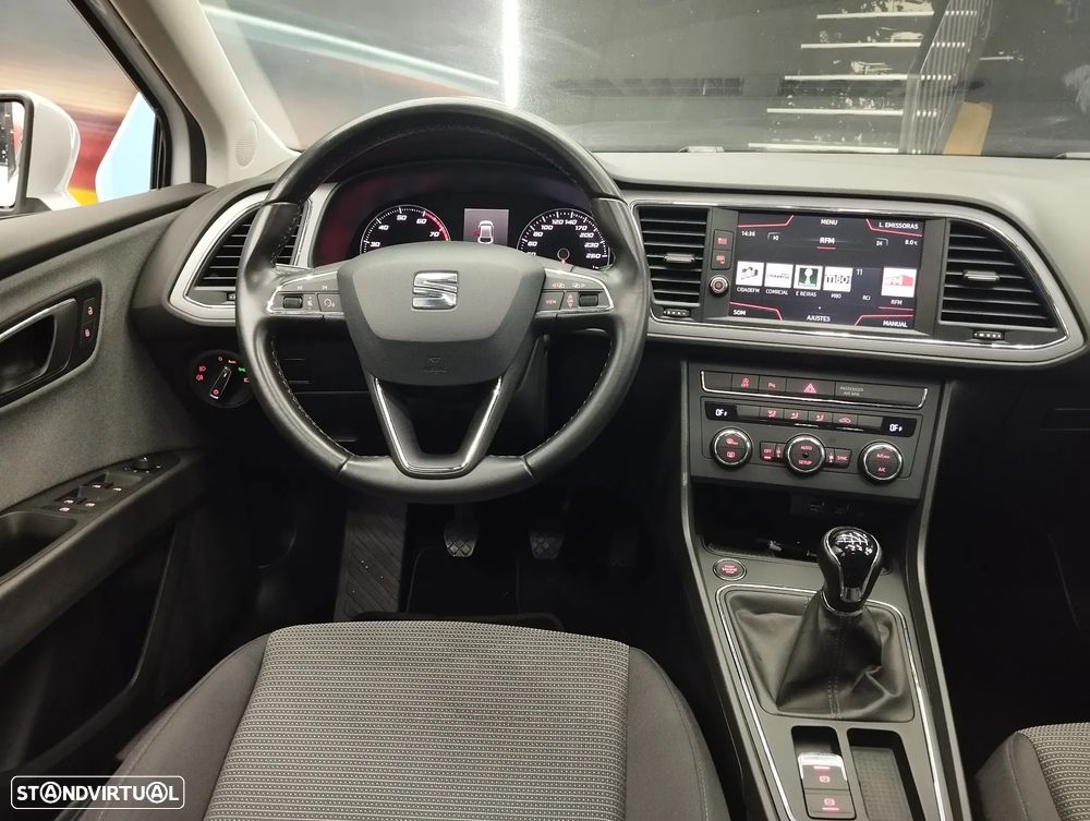 SEAT Leon 1.0 EcoTSI Style S/S - 16