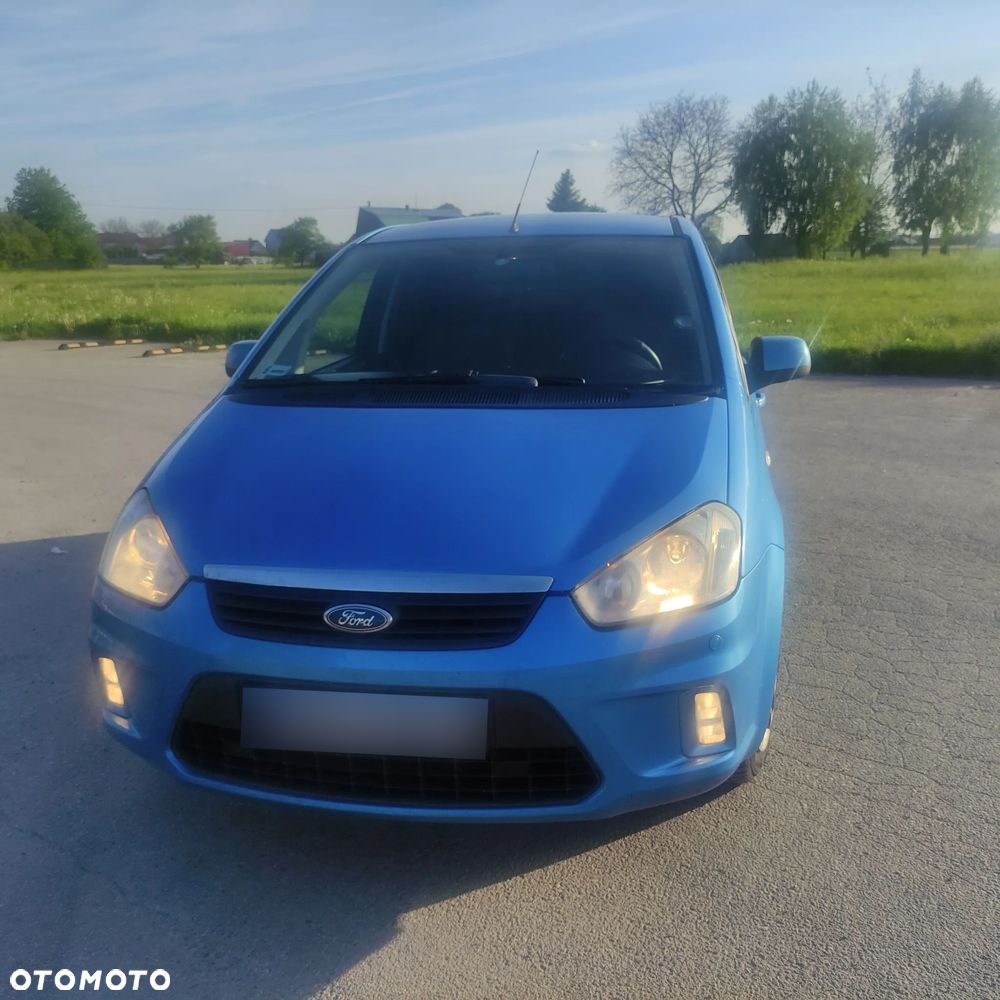 Ford C-MAX 1.8 Titanium - 1