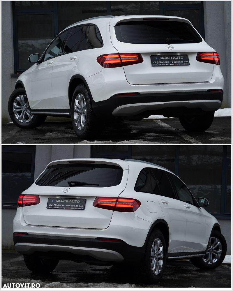 Mercedes-Benz GLC 220 d 4MATIC 9G-TRONIC - 4