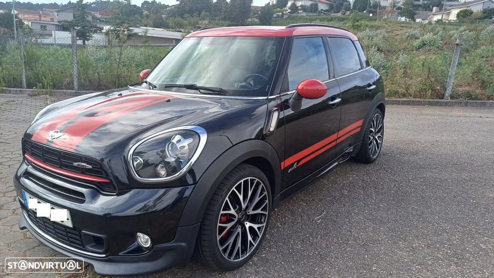 MINI Countryman John Cooper Works ALL4 Auto