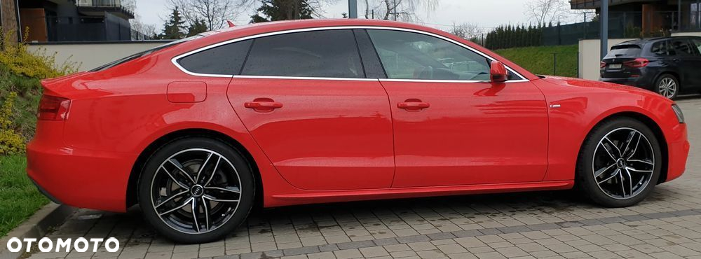Audi A5 2.0 TDI clean diesel Quattro - 28