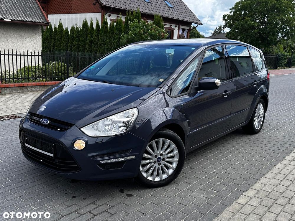 Ford S-Max 2.0 TDCi DPF Trend - 1