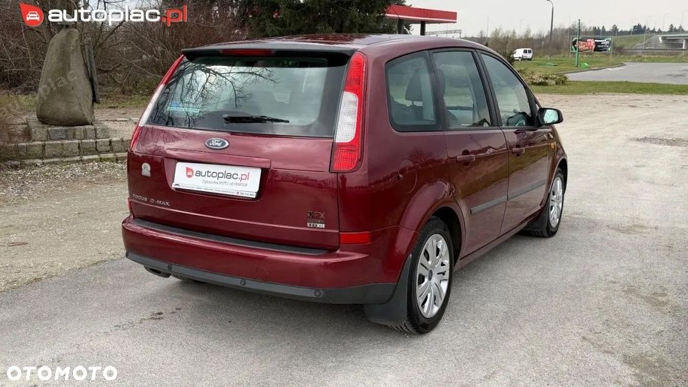 Ford C-MAX 2004