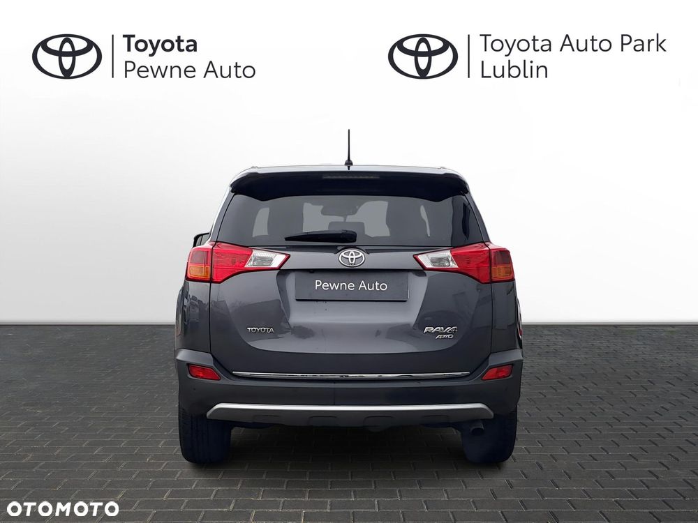 Toyota RAV4 2.0 Premium 4x4 MS - 4