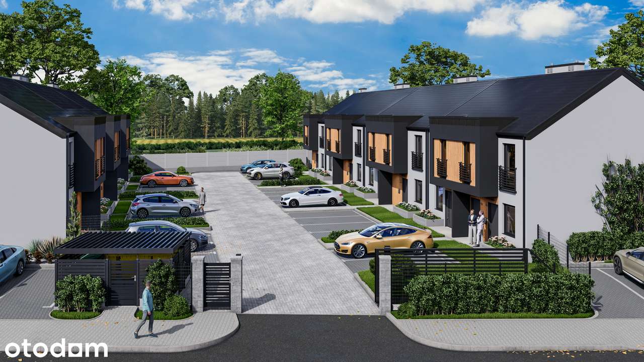 Atrakcyjne mieszkanie na nowym osiedlu J1