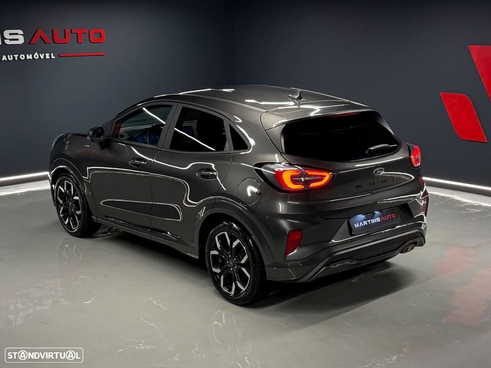 Ford Puma - 8