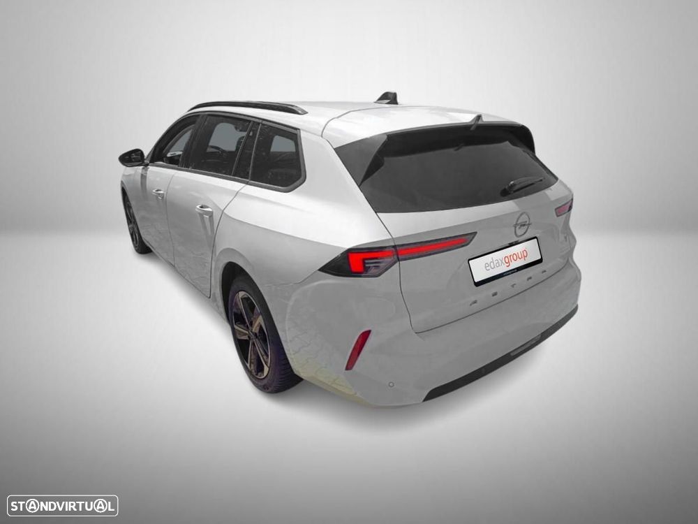 Opel Astra Sports Tourer 1.5 D GS Line Aut. - 2