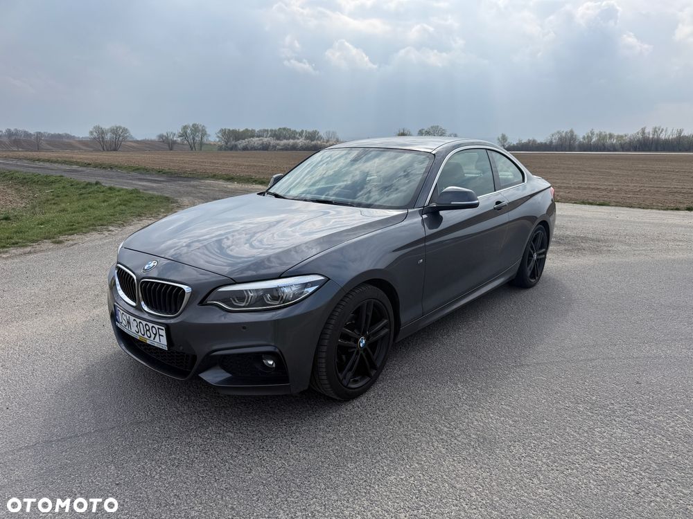BMW Seria 2 218d M Sport - 2
