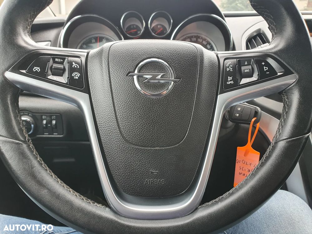 Opel Astra 1.7 CDTI DPF ecoFLEX Sports TourerStart/Stop - 7