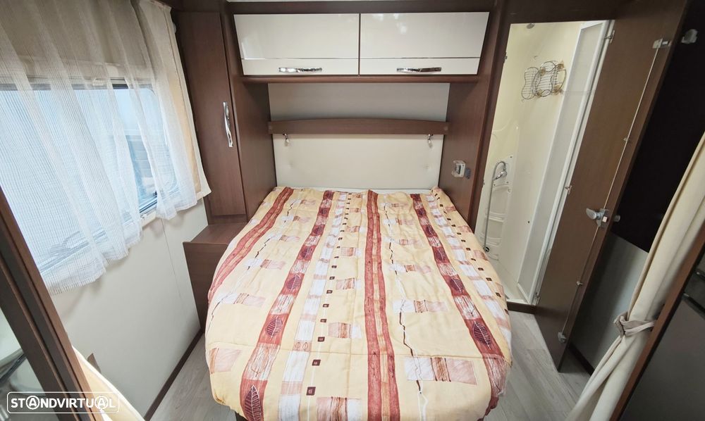 Ford Transit CI Internacional X-Til Elite S - 10