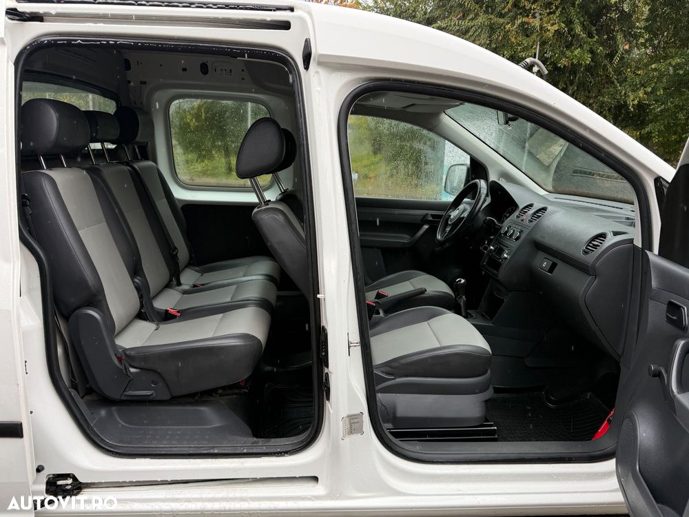 Volkswagen Caddy - 9