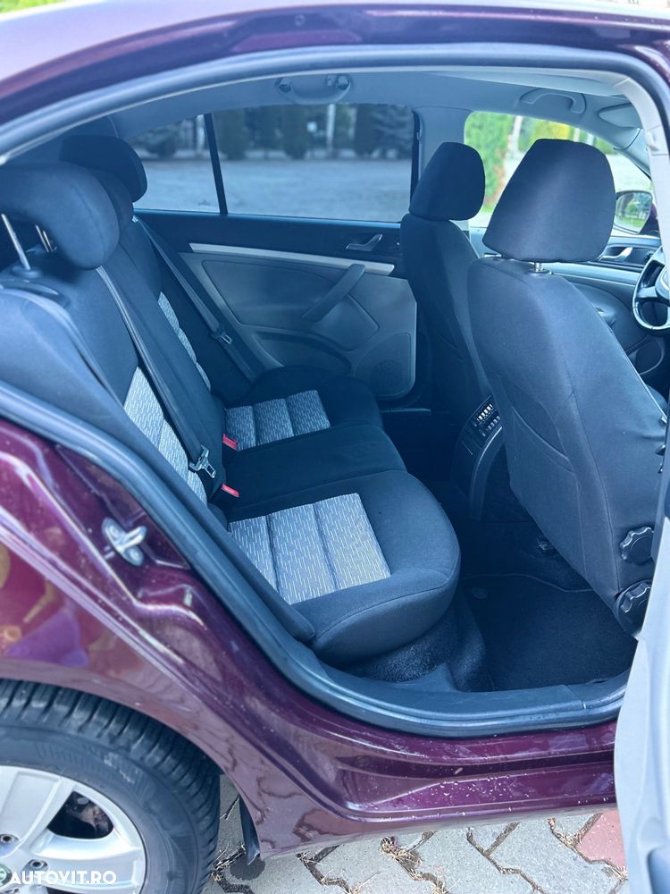 Skoda Octavia 1.2 TSI DSG IMPULS EDITION - 9