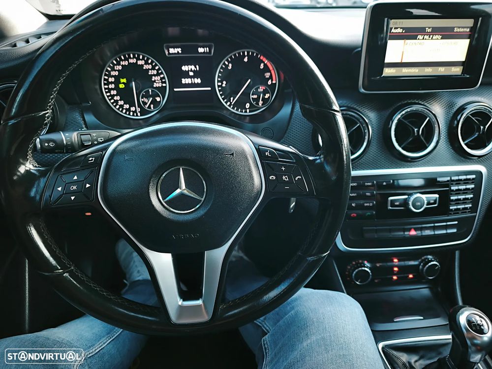 Mercedes-Benz A 160 CDI Style - 19
