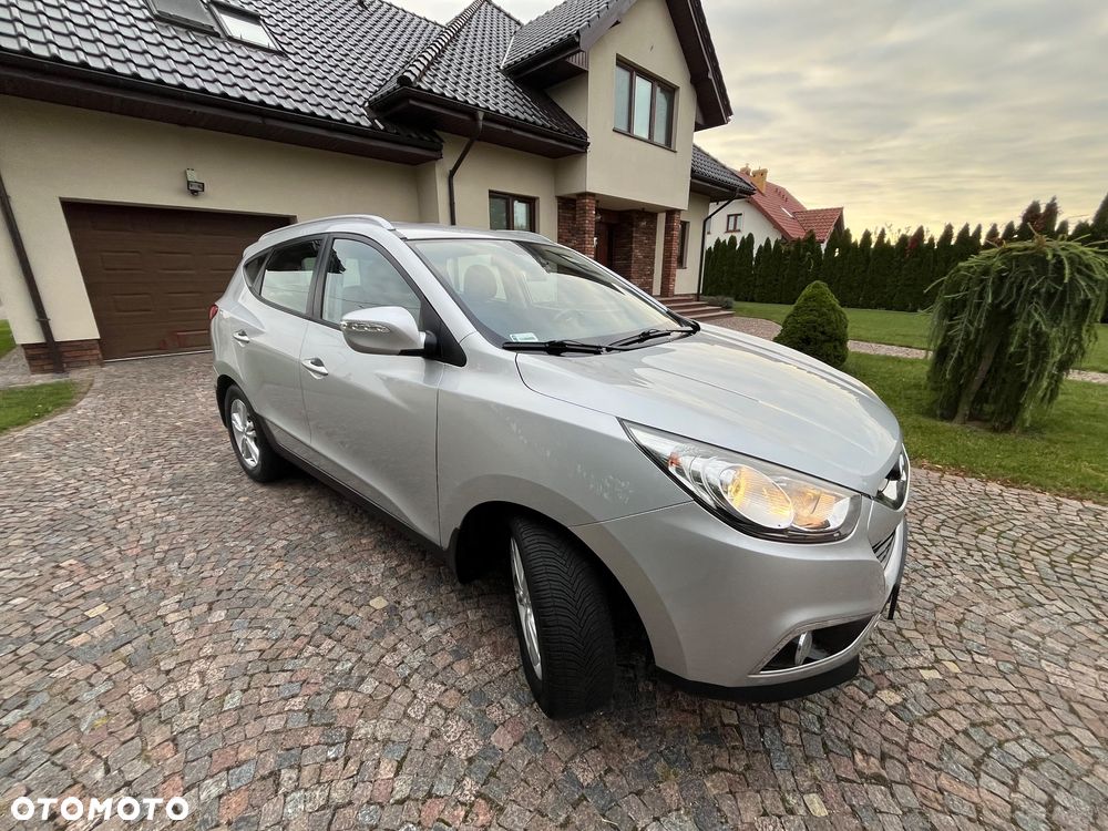 Hyundai ix35 2.0 Comfort - 7