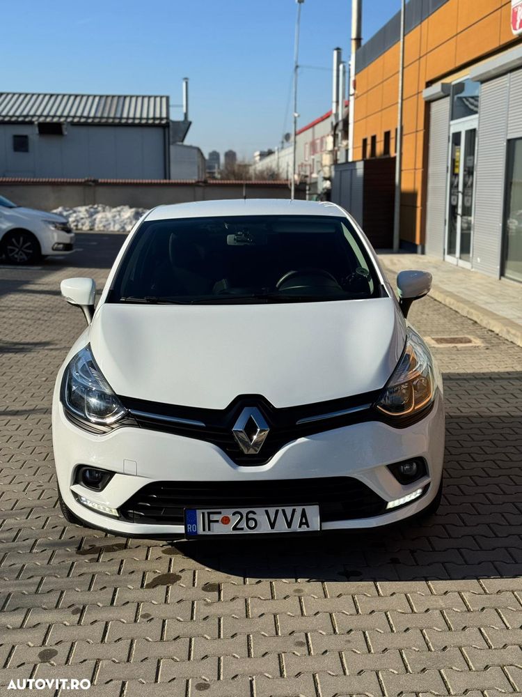 Renault Clio 1.5 dCi 75 Expression - 1