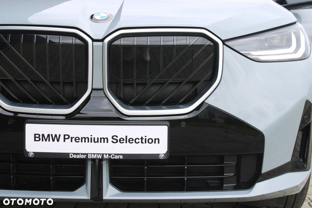 BMW X3 xDrive20 mHEV - 12