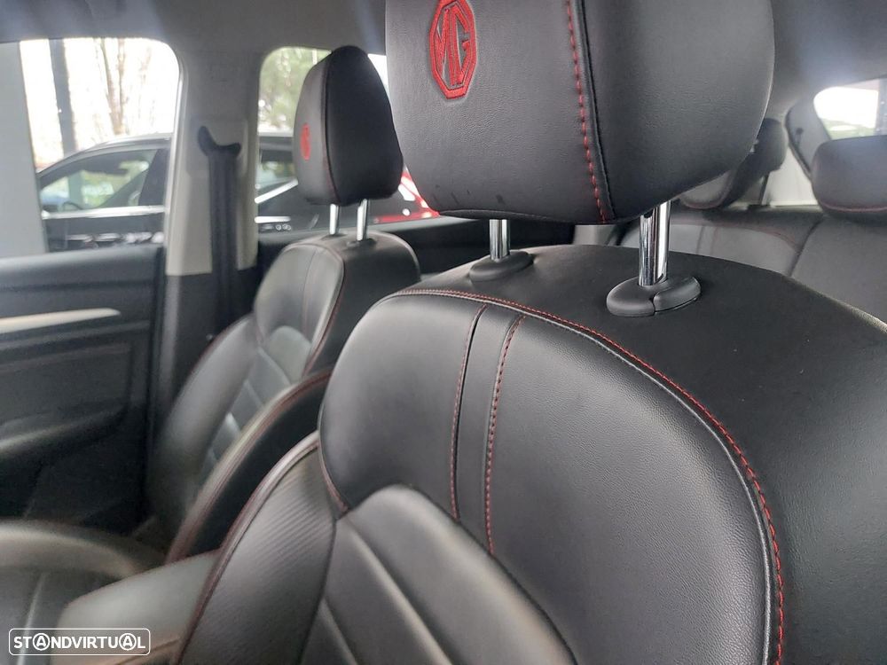 MG ZS 1.0 T-GDI Luxury Aut. - 17